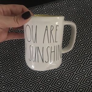 Rae Dunn LL You are my Sunshine